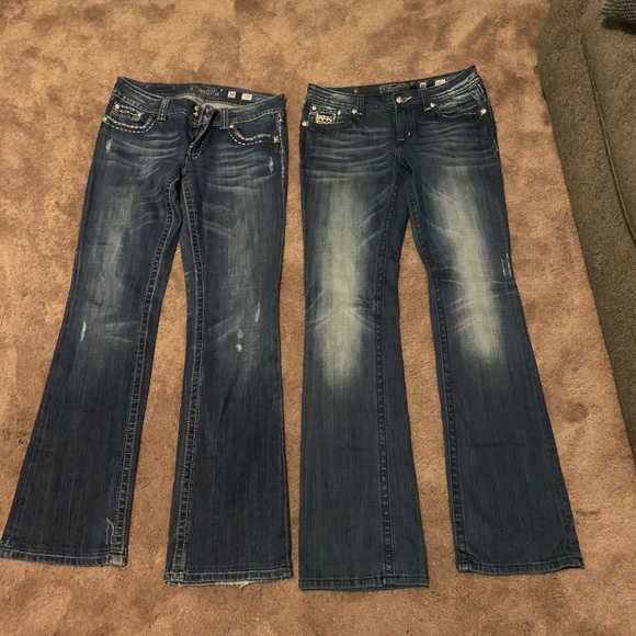 Miss Me Jeans - Picture 2 of 2